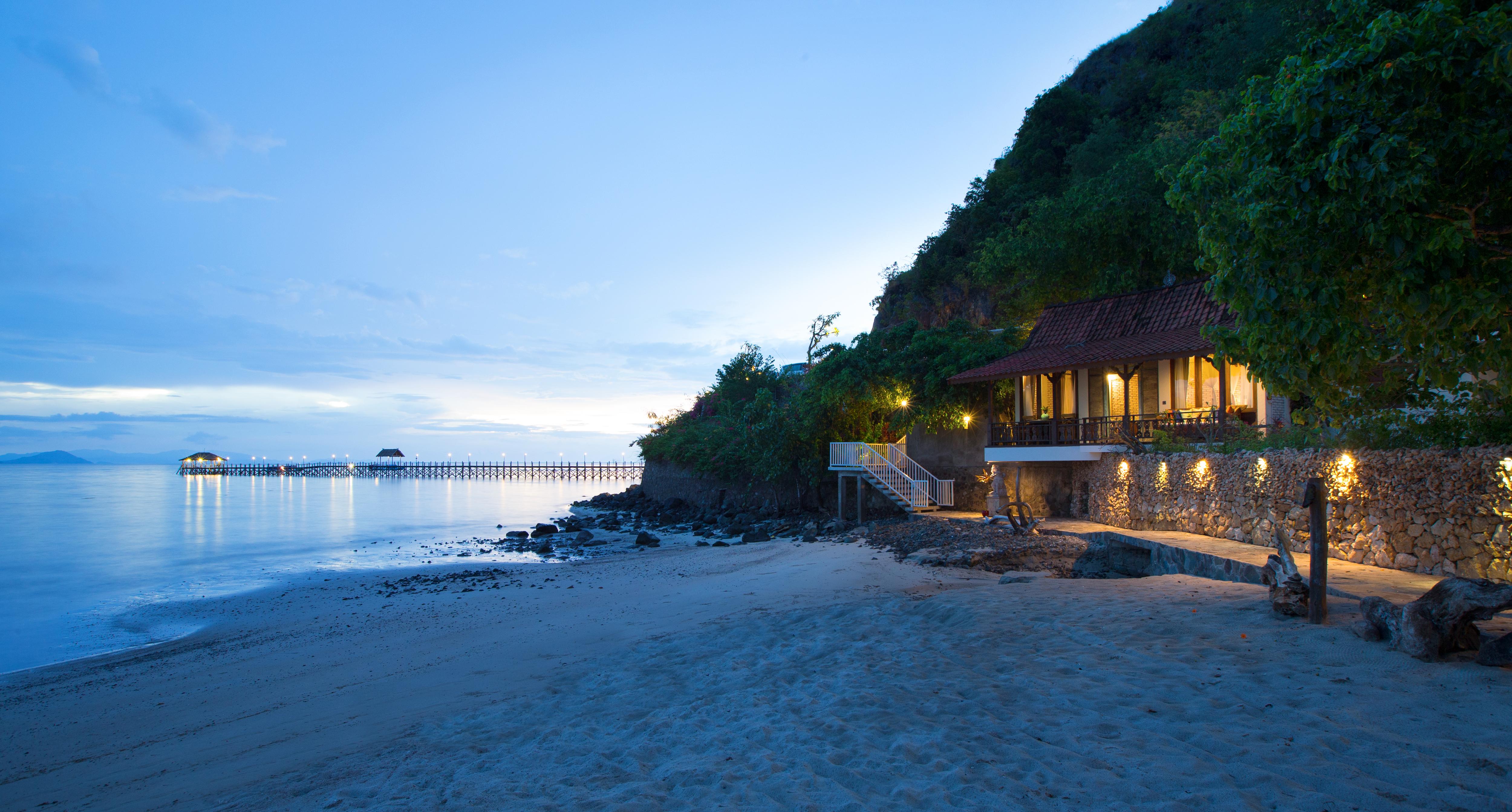Plataran Komodo Resort & Spa - Chse Certified Labuan Bajo Exterior photo