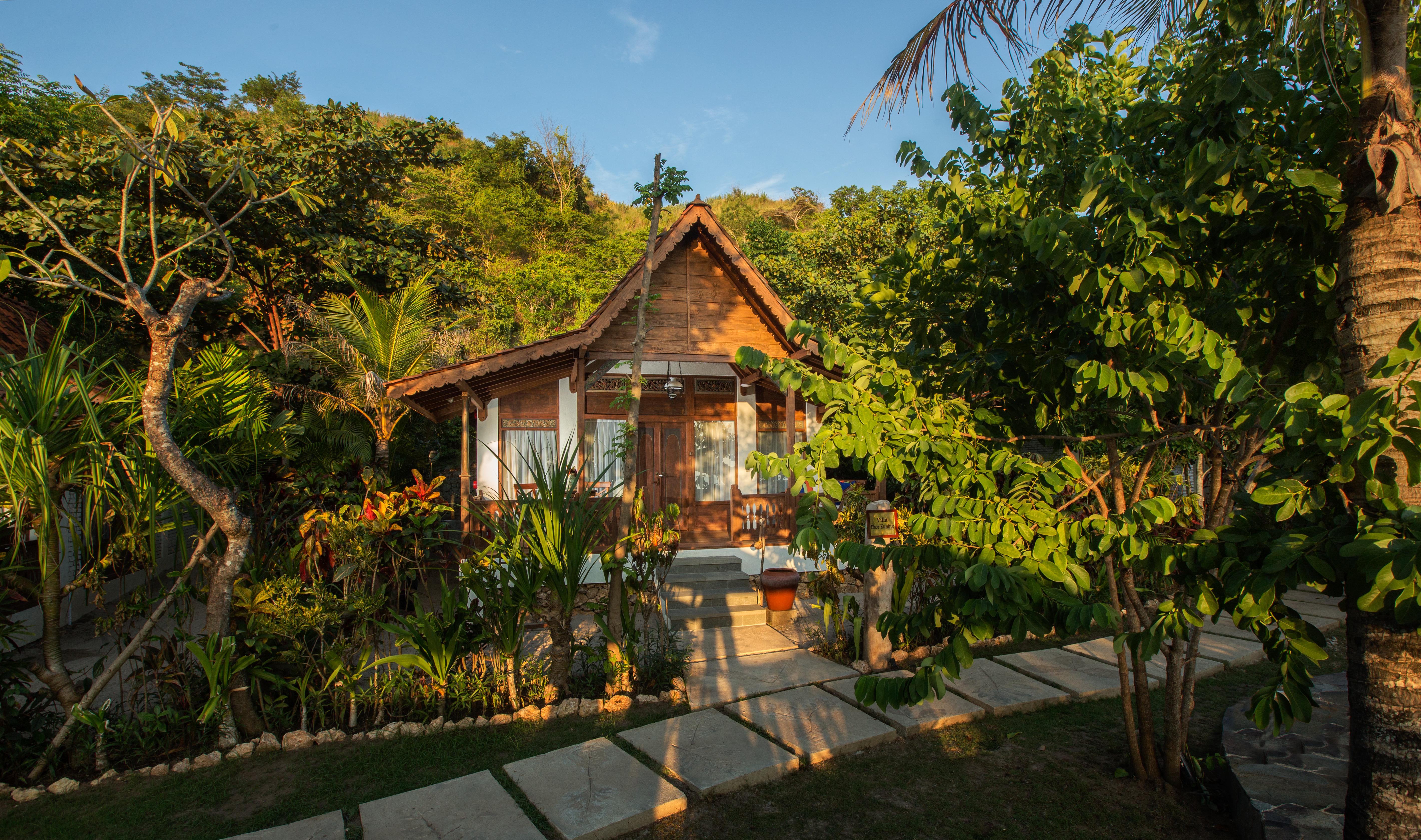 Plataran Komodo Resort & Spa - Chse Certified Labuan Bajo Exterior photo