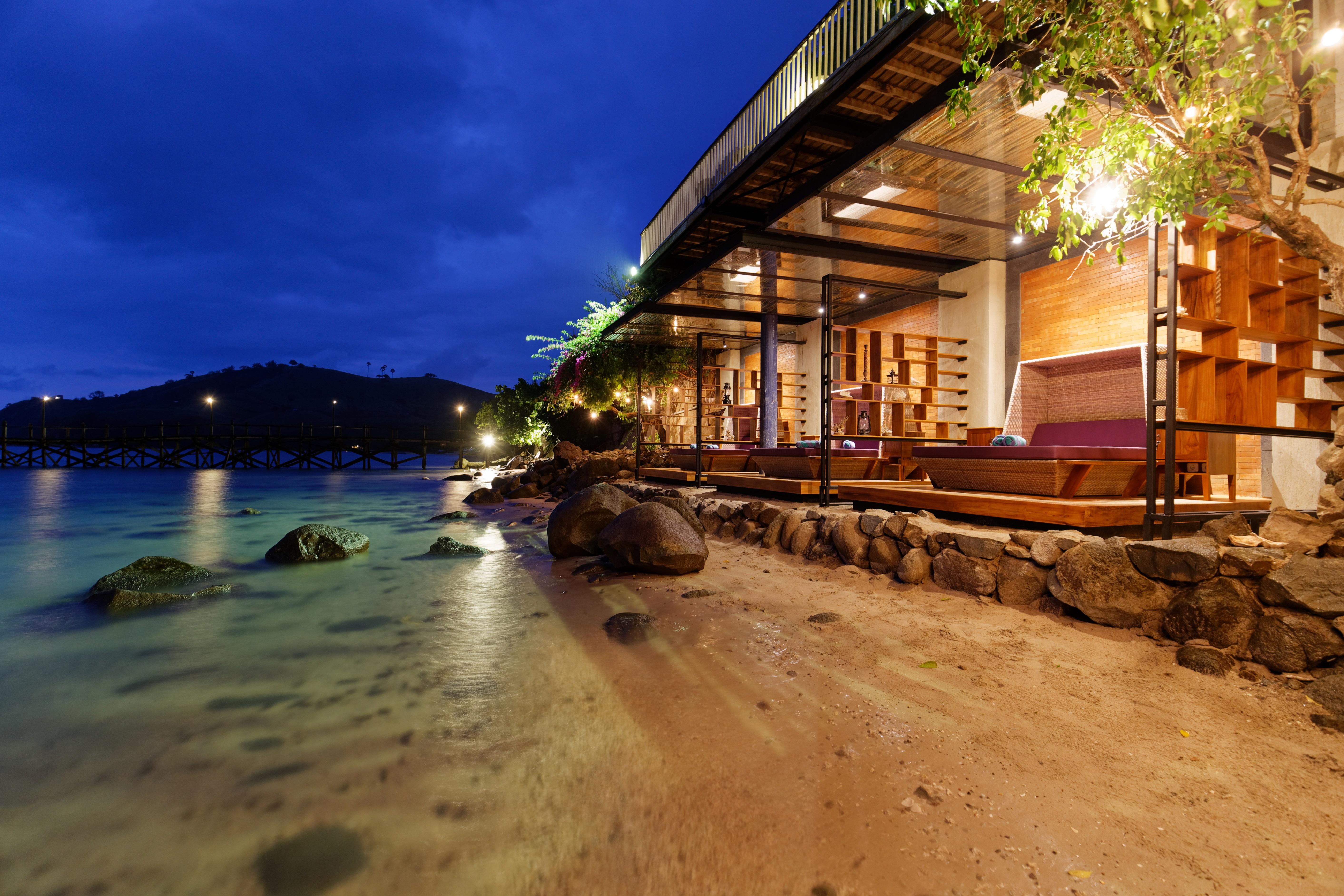 Plataran Komodo Resort & Spa - Chse Certified Labuan Bajo Exterior photo