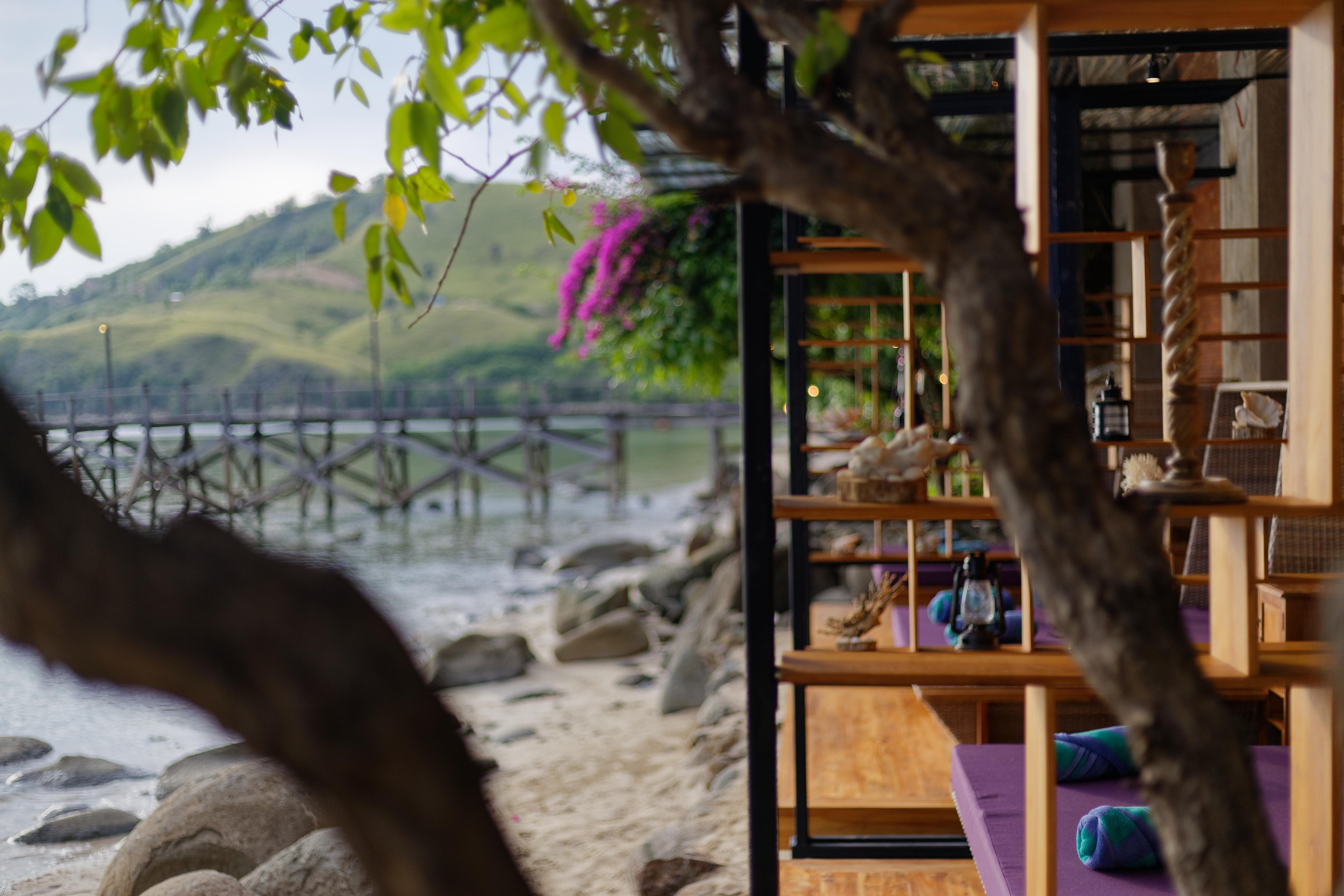Plataran Komodo Resort & Spa - Chse Certified Labuan Bajo Exterior photo