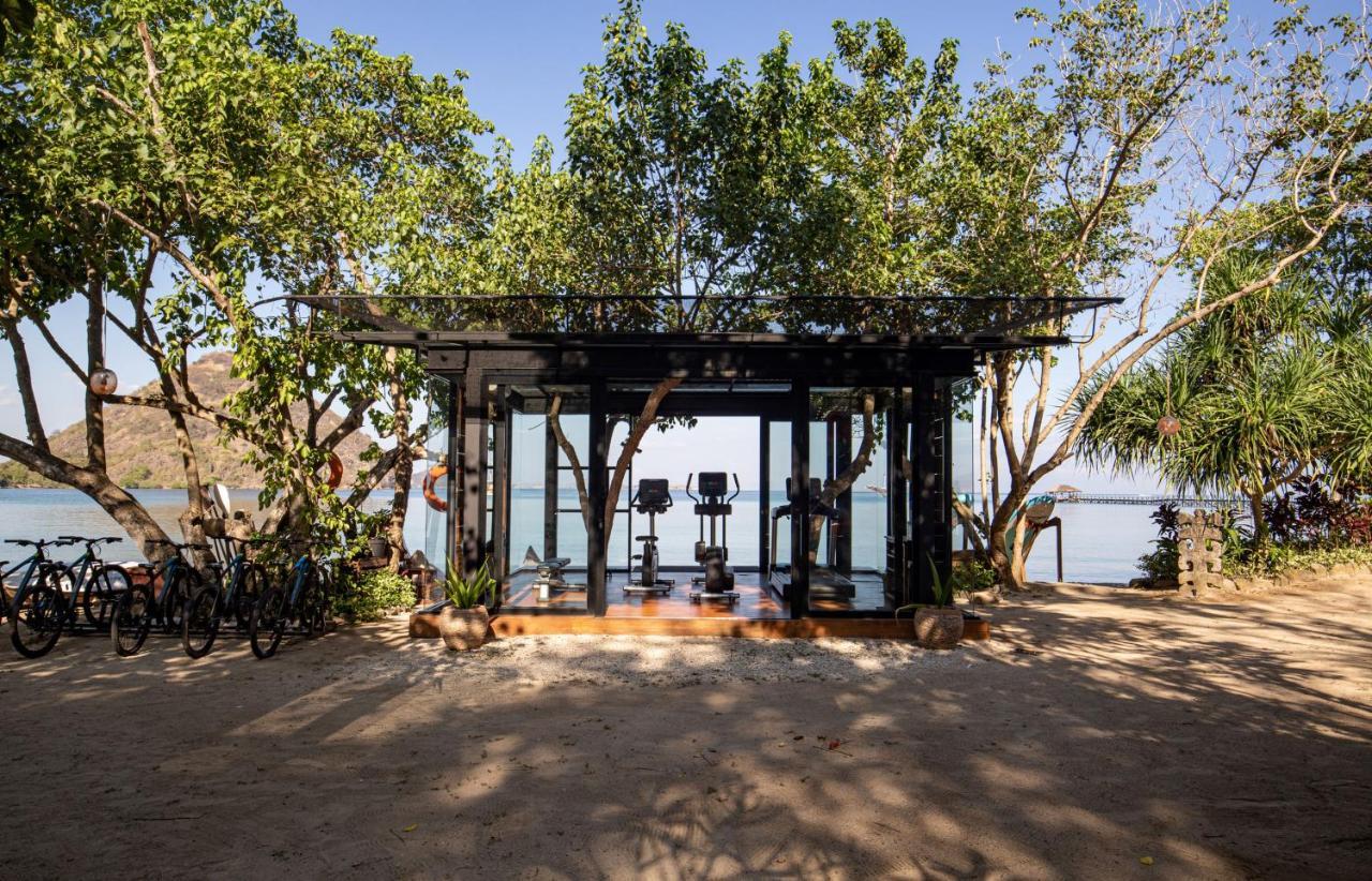 Plataran Komodo Resort & Spa - Chse Certified Labuan Bajo Exterior photo