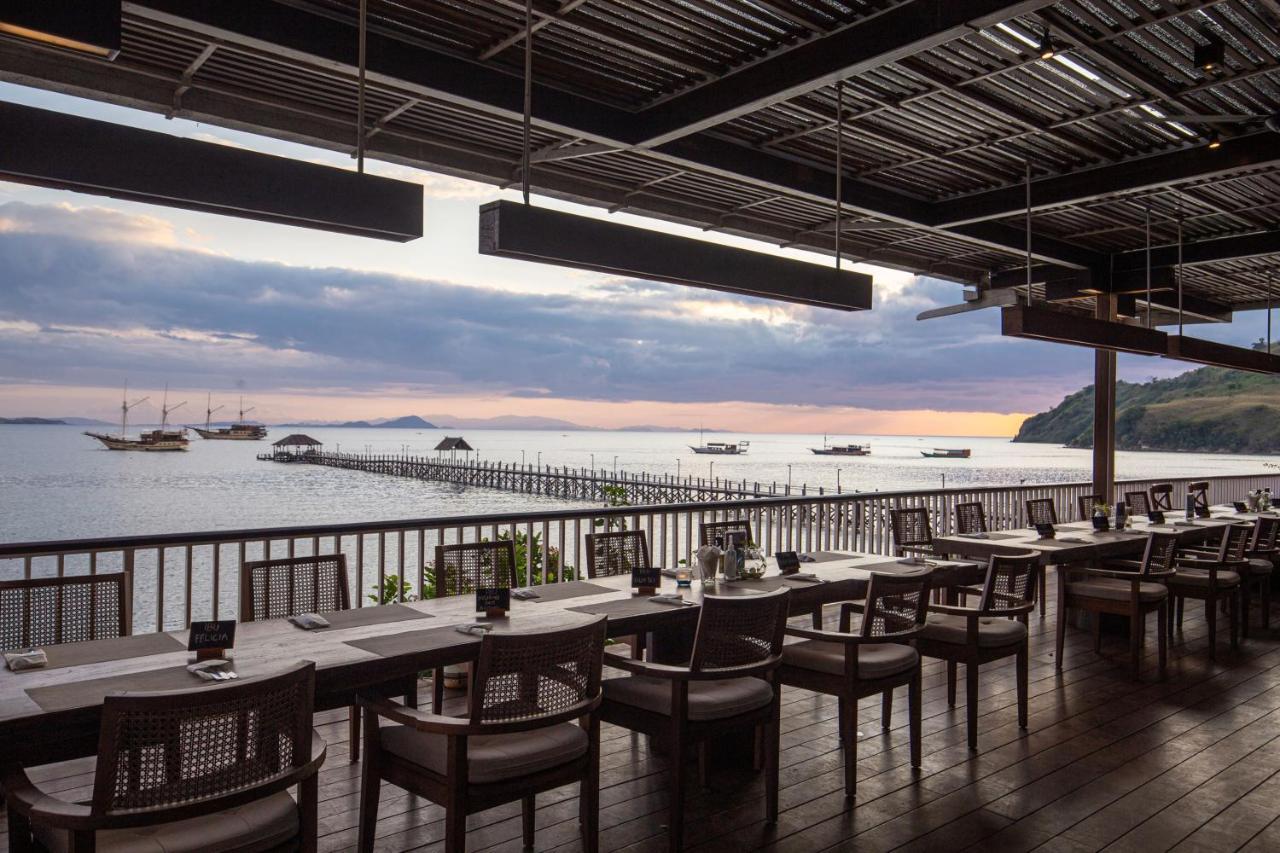 Plataran Komodo Resort & Spa - Chse Certified Labuan Bajo Exterior photo