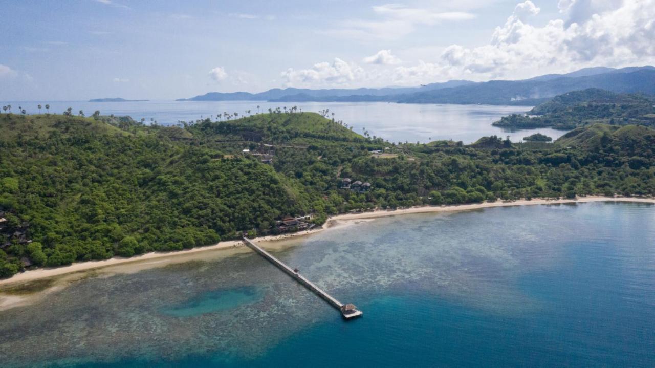 Plataran Komodo Resort & Spa - Chse Certified Labuan Bajo Exterior photo