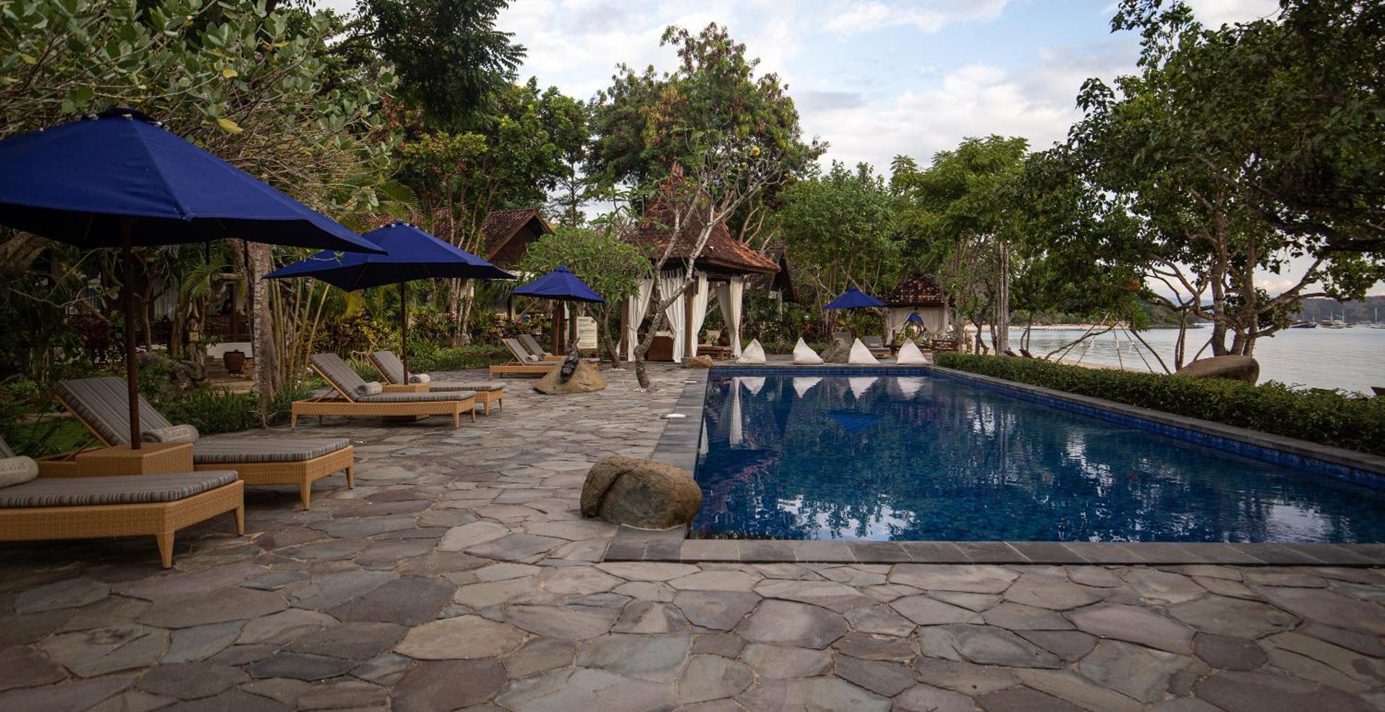 Plataran Komodo Resort & Spa - Chse Certified Labuan Bajo Exterior photo