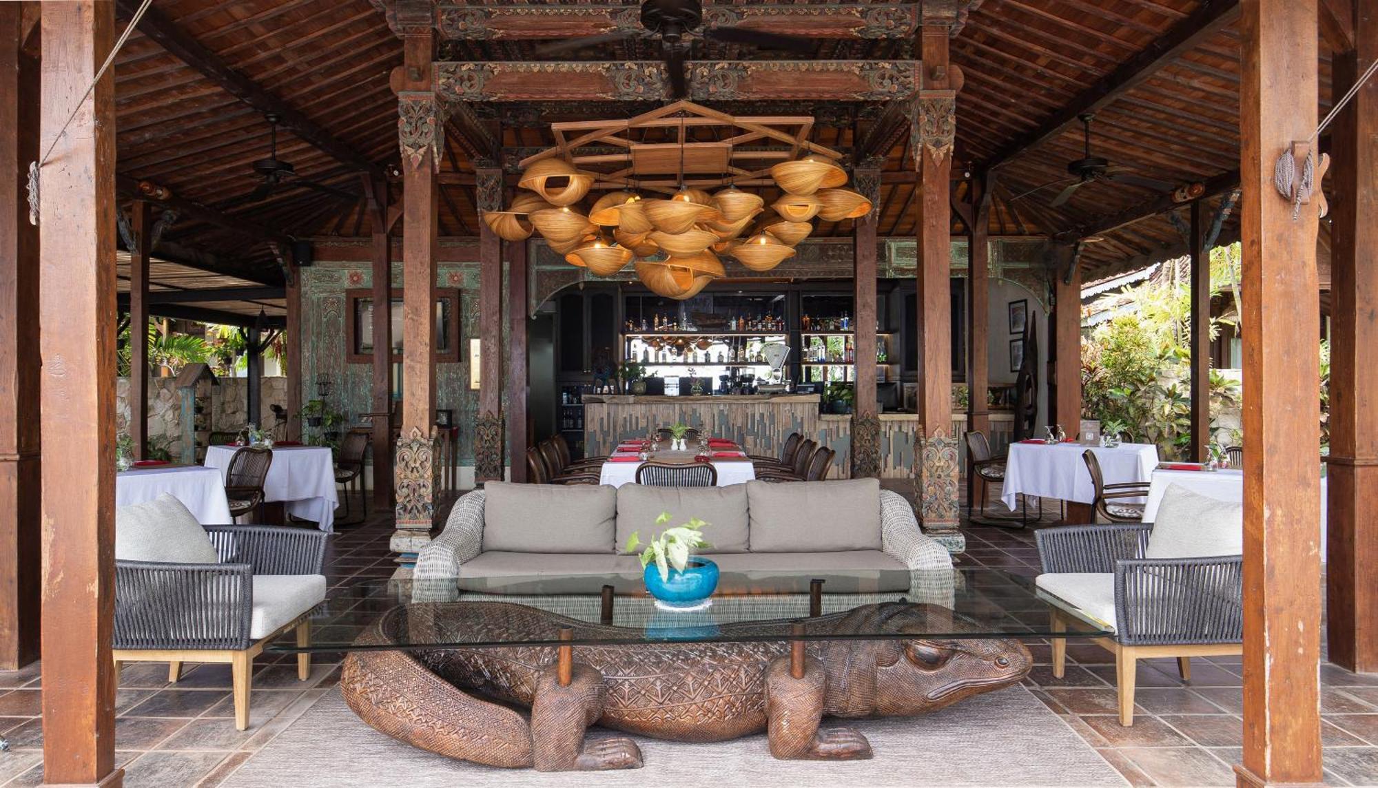 Plataran Komodo Resort & Spa - Chse Certified Labuan Bajo Exterior photo