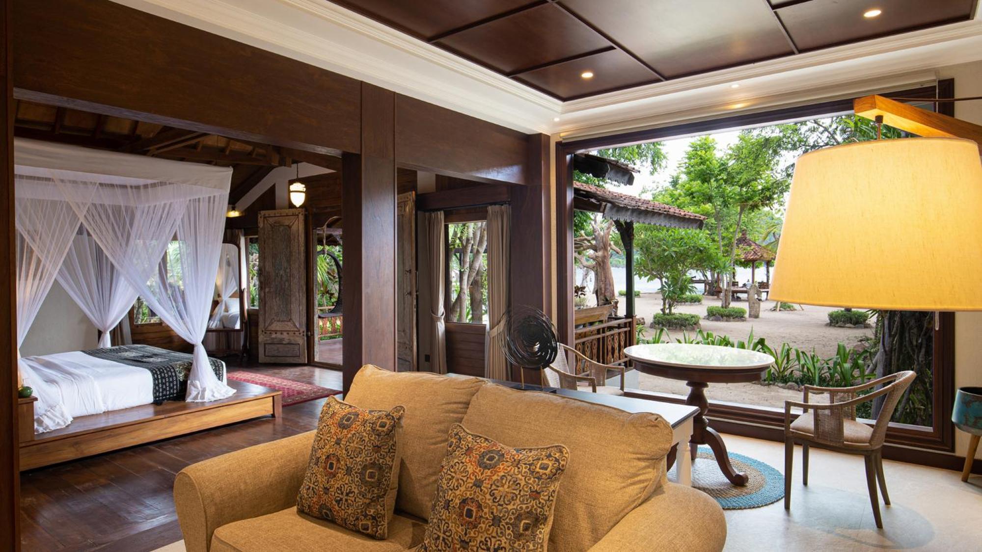 Plataran Komodo Resort & Spa - Chse Certified Labuan Bajo Room photo